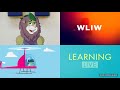 PBS Kids Program Break WLIW DT1 2021
