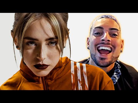 REACCIÓN NICKI NICOLE - AÑOS LUZ ✨