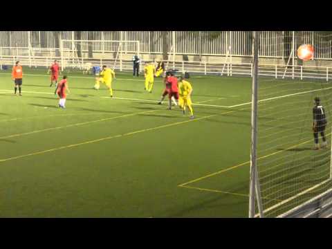 Fútbol 7 Bravo. Primera. Jornada 10. Los Colitas 1 - 3 Cautivo CF