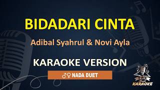 Download lagu Bidadari Cinta - Adibal Syahrul & Novi Ayla | Karaoke Duet Dangdut Koplo mp3