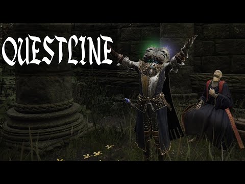 Elden Ring - Thops | Full Questline