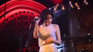 Andrea Corr,Some things last a long time@union chapel 2011.