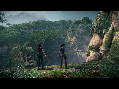 UNCHARTED THE LOST LEGACY PS5 REMASTERED Gameplay Walkthrough Part 6 FULL GAME [4K 60FPS]