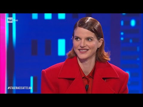 L'intervista a Chiara Galiazzo - Stasera c'è Cattelan su Rai2 del 06/03/2024