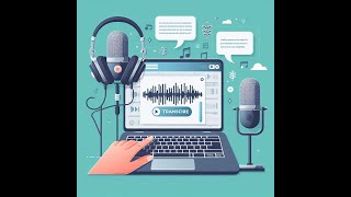 Miniaturka - PODCAST VEYA VİDEODAN KONUŞULAN METNİ ÇIKAR (VİDEODAN METİN)