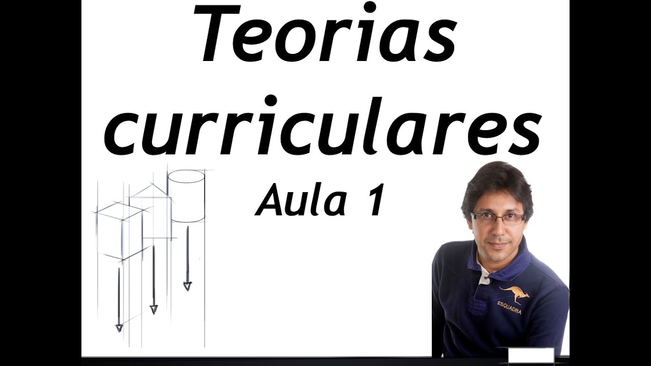 Teorias curriculares. Acríticas, Críticas e Pós-críticas - Aula 01 de 03(Acríticas)
