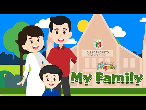 My Family | Little Juan's Playlist