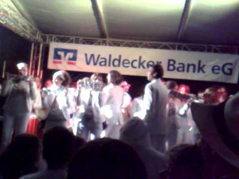 09 Lendas e Mistérios da Amazônia, Portela 1970 : Alegria de Tours em Badwildungen 2009