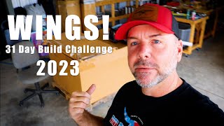 My Build Update - 31 Day Build Challenge 2023
