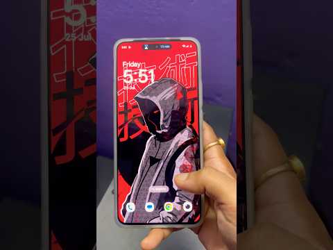 One plus nord 4 on Dynamic Island amazing feature ❤️#amazing #smartphone #oneplusnord