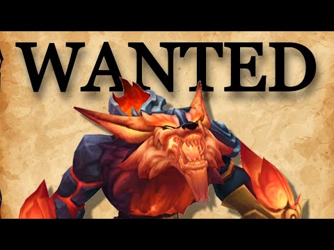 Becoming Enemy Number 1 with Warwick