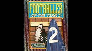 Amiga Floppy Disk Loader Gremlin Graphics Footballer Of The Year 2 1989