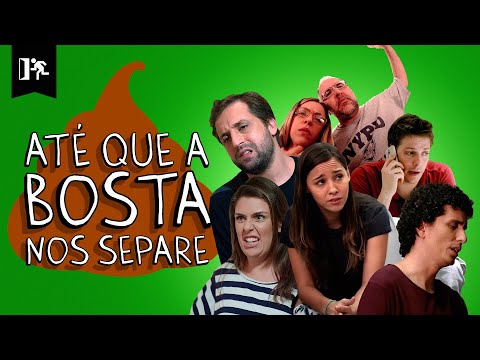 COMPILADO | ATÉ QUE A BOSTA NOS SEPARE