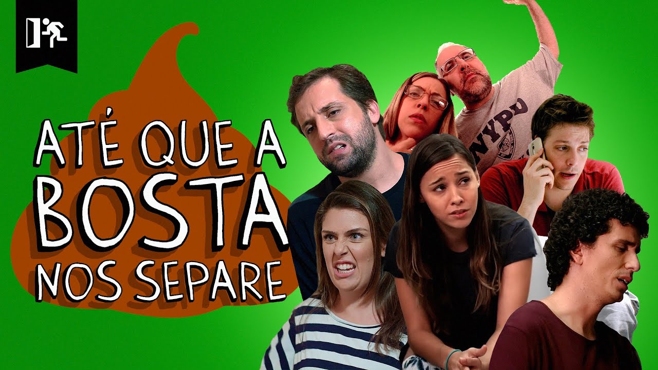 COMPILADO | ATÉ QUE A BOSTA NOS SEPARE