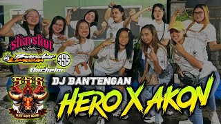 Download lagu DJ BANTENGAN || TRIPLE S SLIAT SLIUT SQUAD || HERO x AKON  Remixer By Dj Dhani Squarpane TERBARU mp3