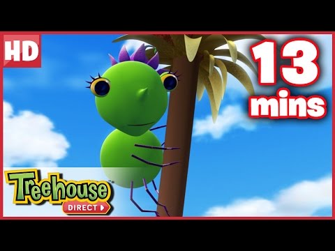 Miss Spider: Hide and Sleuth - Ep.37B | HD Cartoons