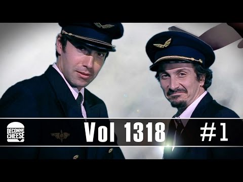 ARNAUD TSAMERE & BEN - VOL 1318 - Episode 1 - Deconne Cheese
