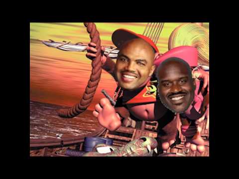 Barkley's Kong-Quest: Slammy Chantey (Quad City DJ's vs DKC2)