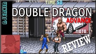 Double Dragon Advance - on the Game Boy Advance (GBA) - with Commentary !!