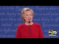 DT You Ve Been Doing This For 30YRS 2016 Presidential Debate Donald Trump Vs Hillary Clinton