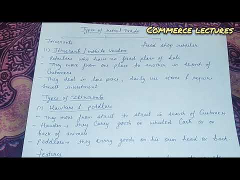 trade internal trade features of internal trade home trade inland trade class 11 bst