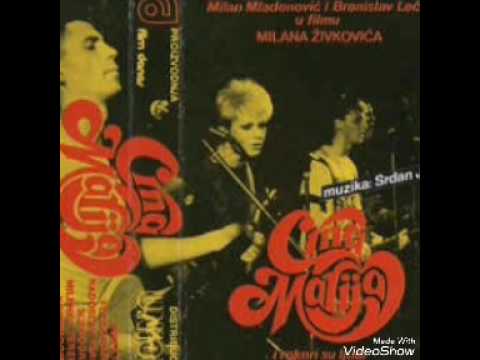 Crna Marija - Kada zaboravis (Audio 1986)