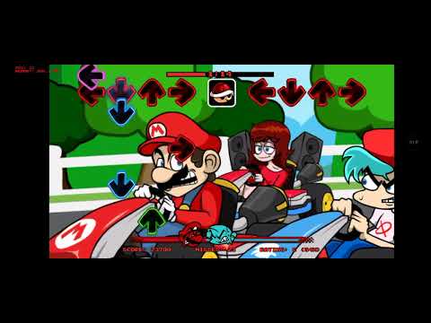 RACIST MARIO:RACETRAITORS