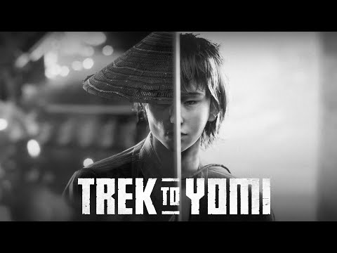 TREK TO YOMI - Walkthrough Gameplay Part 1 - INTRO (FULL GAME)