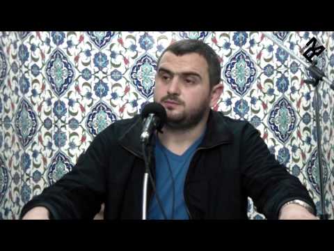 Ligjerate-Namazi i Profetit s.a.w.s.(Mesti)-Hoxhe Bilal Teqja-Xhamia Xhura-22 Maj 2014