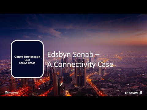 Edsbyn Senab Connectivity Business case HD