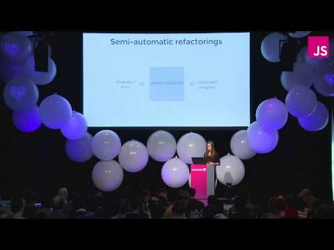 Marija Selakovic: Let’s make JavaScript programs faster | JSConf EU 2015