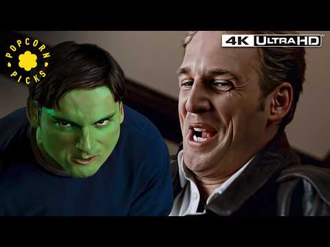 Bruce Banner Transforms Into the Hulk | The Hulk 4K HDR