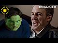 Bruce Banner Transforms Into The Hulk The Hulk 4K HDR