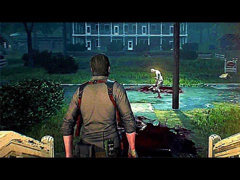 THE EVIL WITHIN 2 Gameplay Walkthrough Part 1 Demo (2017)