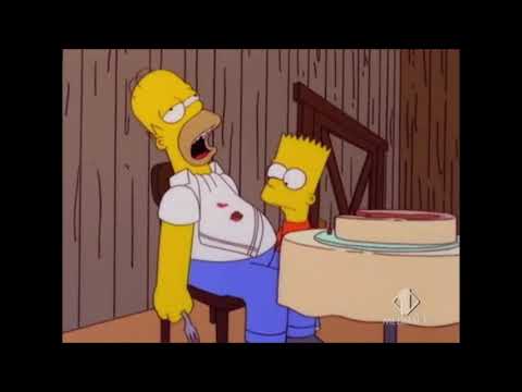 , title : 'I Simpson, Homer mangia una bistecca di 7 kg'