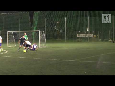 02.08.2016 II Liga B - Rosa vs. Deutsche Bank