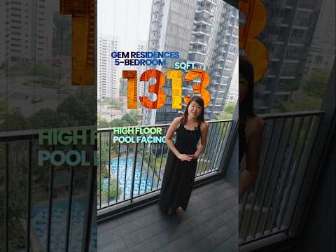Gem Residences, Balestier / Toa Payoh, 5 Bedrooms, 1,313 sqft, Condominium For Sale, by Eric Woo, 500216548 - PropertyGuru.com.sg