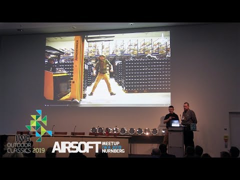 IWA Outdoor Classics 2019 Airsoft Meetup: Gunfire