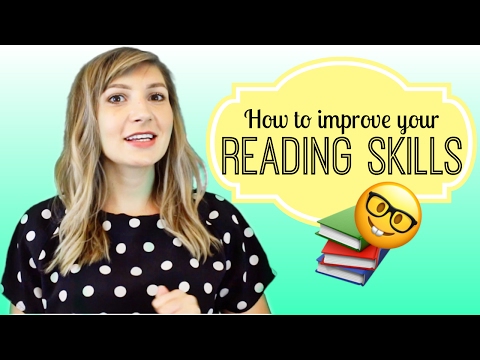 英語の読解力を鍛える方法　(How to Improve Your Reading Skills)