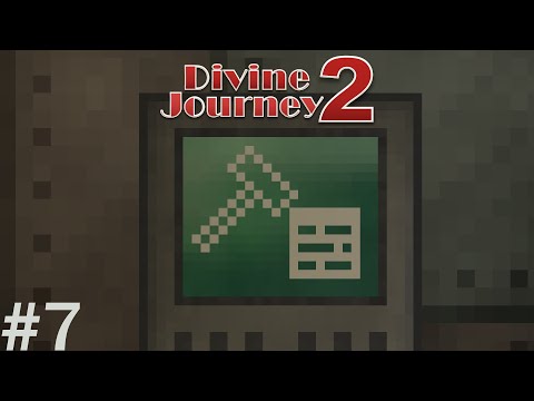 RFTools Builder | Divine Journey 2 Ep. 7