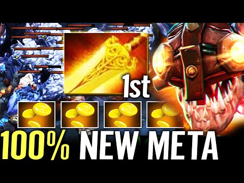 🔥 SLARK Radiance WTF 1st Item — 100% NEW META Big Stack Fast Farm Carry by Dream Dota 2 Pro
