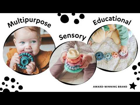 RAINBOW STACKER AND THEETHER