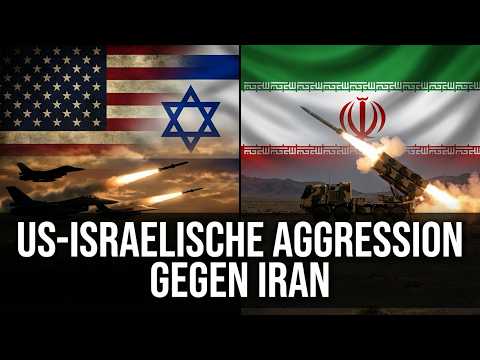 Iran startet massive Vergeltung nach US-israelischer Aggression