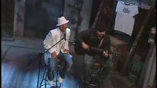 Frankie J performs Obsession