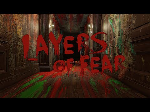 LAYERS OF FEAR 2023 Walkthrough Gameplay Part 1 | INTRO | Unreal Engine 5
