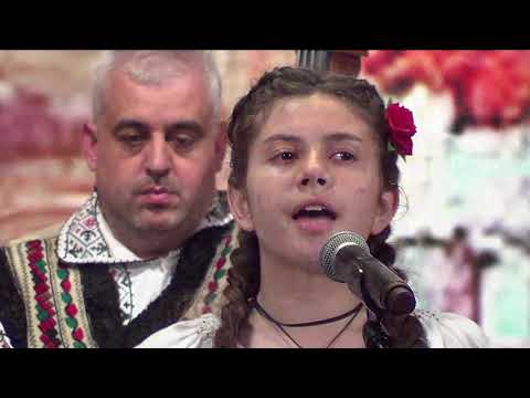 Denisa Andreea Preda - festivalul concurs - "cantec drag din plai strabun"