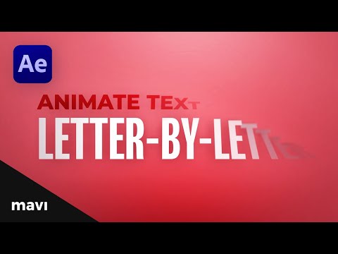 How To Make Your After Effects Animations Smoother