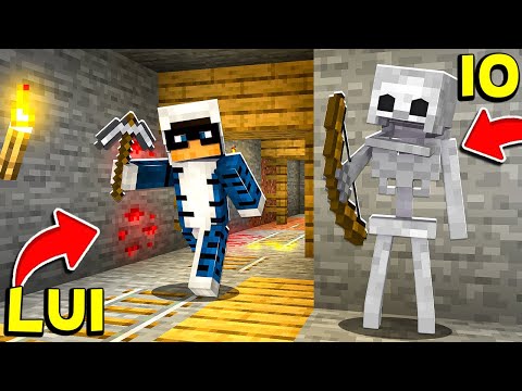 SCHERZO A KENDAL - MI FINGO UNO SCHELETRO