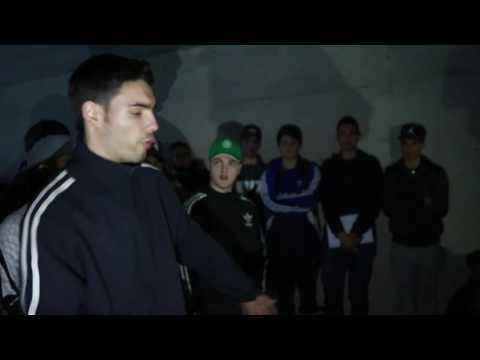 COMARCAS BATTLE - JONA VS SIRVINE [OCTAVOS]