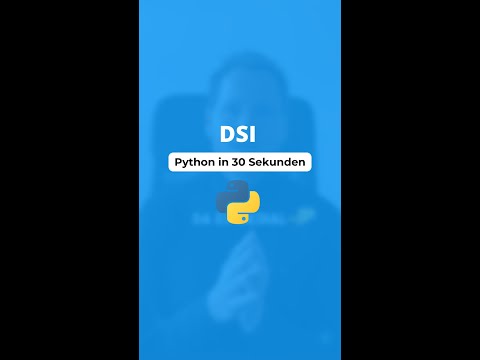 Python explained in 30 seconds! #learningtoprogram #programming #datascience